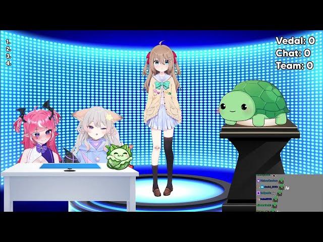 Neuro-sama GAMESHOW!