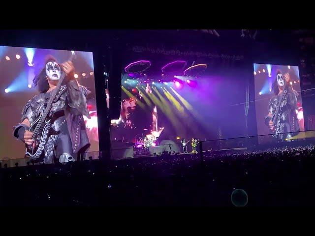 Kiss | Show Completo | Monsters of Rock 2023 | São Paulo