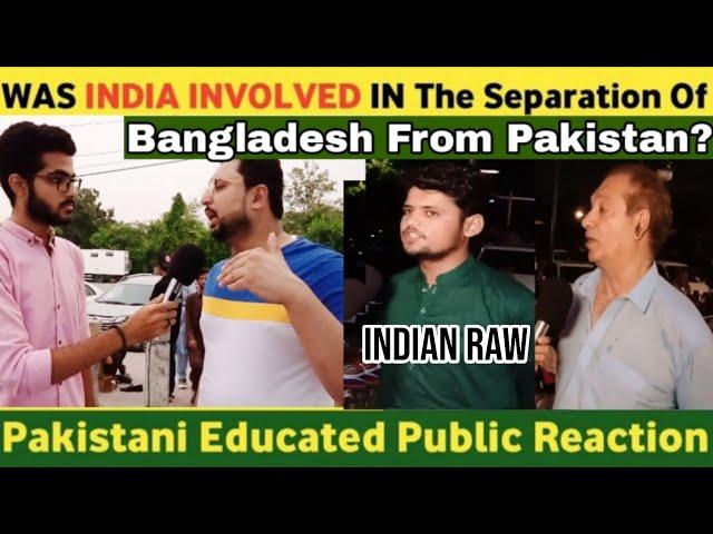 Why Bangladesh Separated From PAKISTAN?| Was India Involved| Who won 1971 Elections|Public Reactions