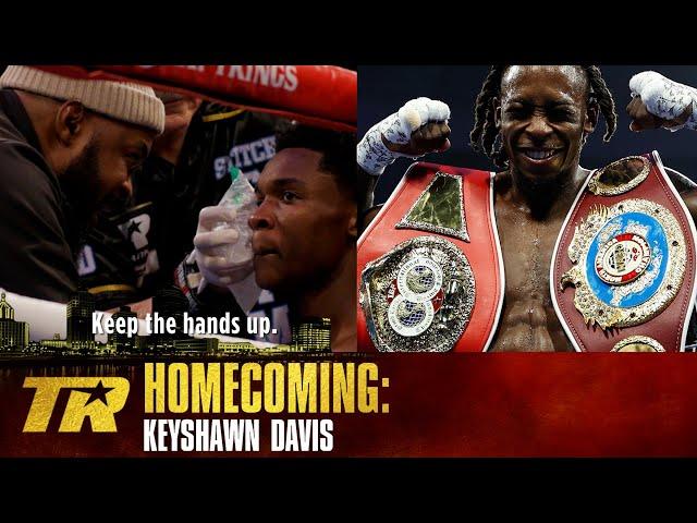 Audio In Abdullah Mason's Corner After Rd 1 & What Pusha T Said About Keyshawn | HOMECOMING EPILOGUE