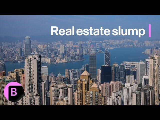 Why Rich Hong Kong Families Are Selling Mansions at Discounts