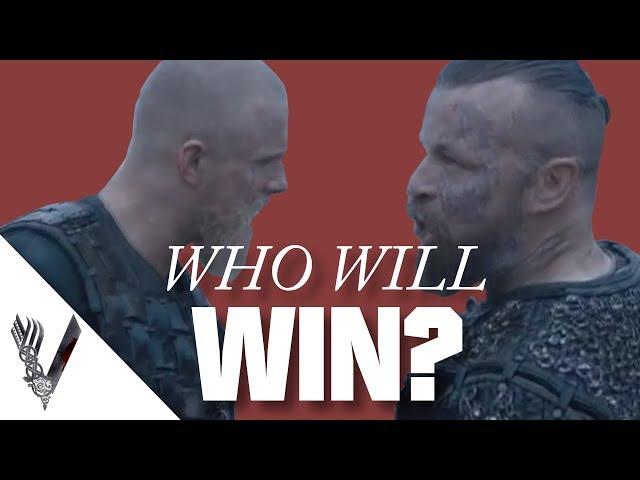 Vikings Season 5 Episode 19 PREVIEW/PROMO Breakdown | THE VIKING WAY