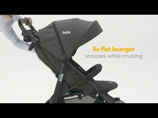 Joie Litetrax™ 4 Pushchair