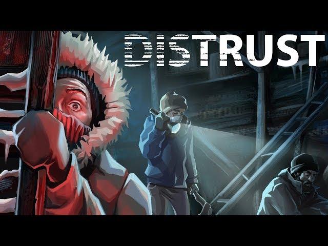 Official Trailer | Distrust