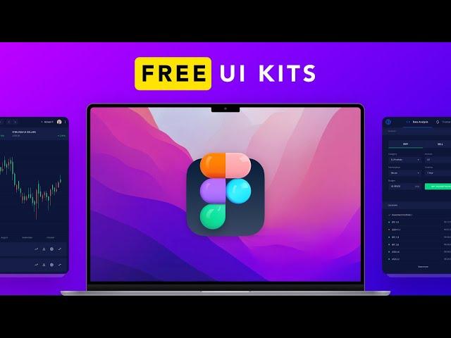 Free Figma UI Kits: Top 7 for 2021