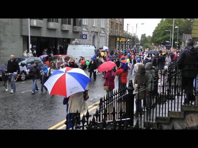 Dunfermline Gala March 2012