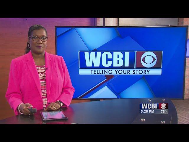 Aundrea's Goodbye to WCBI