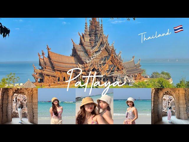 Bangkok to Pattaya by bus | 1 day in Pattaya | Travels |  | Pattaya to Bangkok by bus