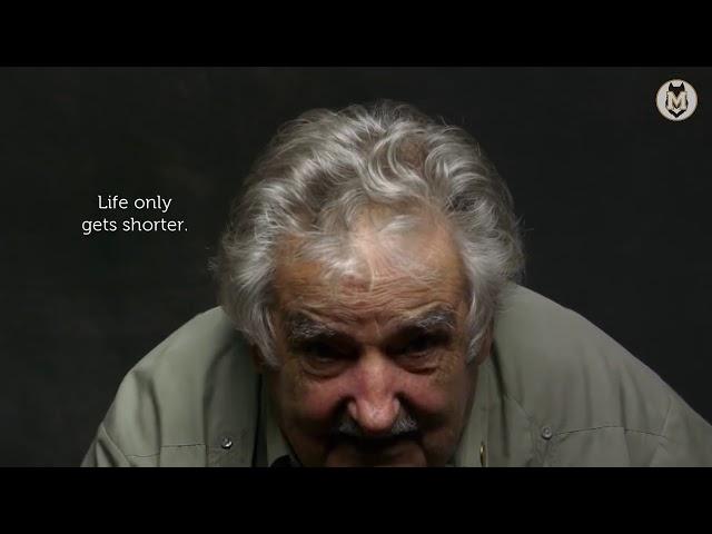 El valor de la Vida. Pepe Mujica   Momentum Motiv   Motivación en español