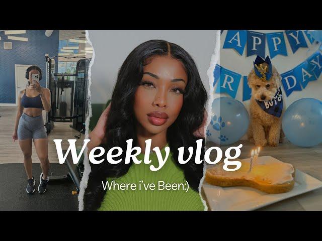 VLOG: WHERE I'VE BEEN?KITCHEN+ LIVING ROOM RESET,  TRYING A STEAK RECIPE! PAXON TURNED 3 & LOTS MORE