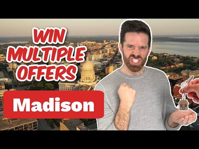 How To Win A House Bidding War!