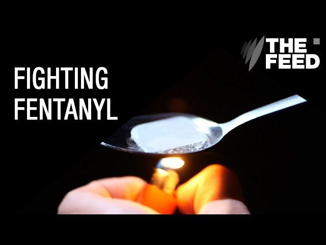 Fighting Fentanyl: The painkiller plaguing rural communities