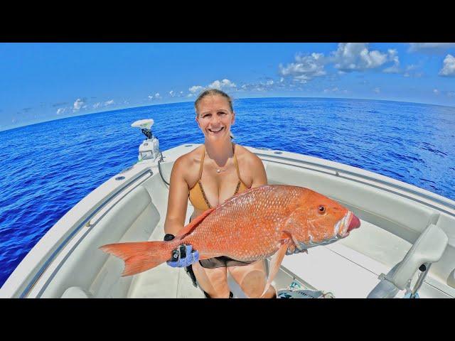 TEN HOURS of Saltwater Offshore Fishing in the Gulf of Mexico