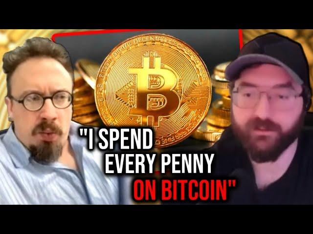Sam Hyde on Bitcoin