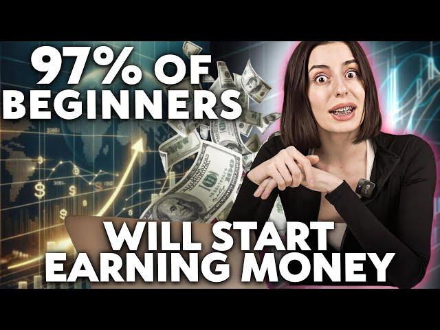  97% of Beginners Start Make Money Online | Quotex Strategy That I’ve Used Before