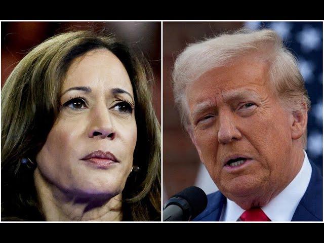 Qui sera élu à la tête du gouvernement américain ? Harris ou Trump ? #elerinnamedium  0620296194