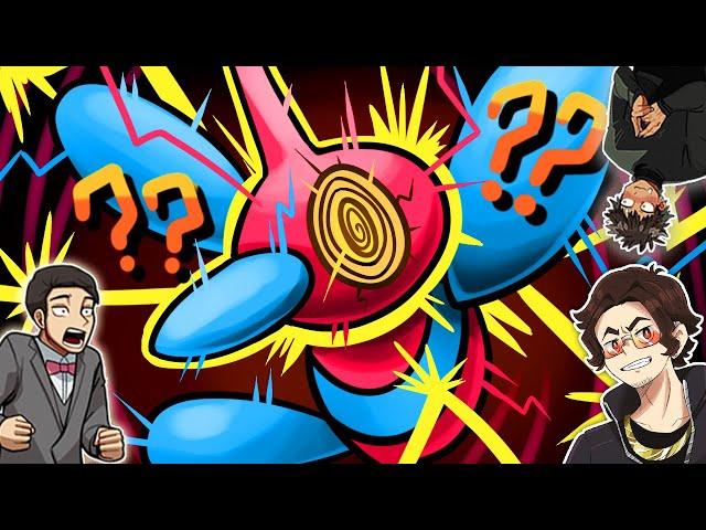 Download Porygon: The Special Attacker with NO Switch-Ins ft. @pokeaimMD and @SuaveForm