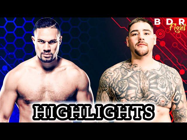 Joseph Parker (New Zealand) vs Andy Ruiz Jr (USA) Full Fight Highlights | BOXING FIGHT