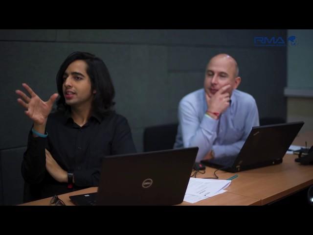 RMA Group's Accelerated Development Program EP.1