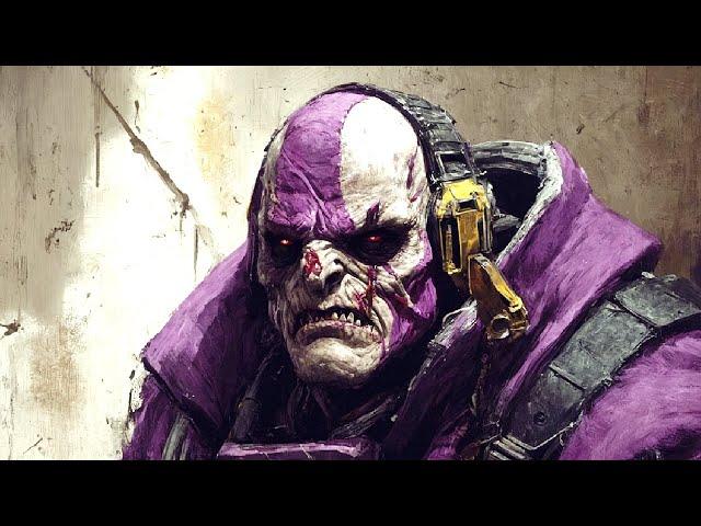 Carcharodons: The Genestealer Cult Infestation | Warhammer 40K Lore | Part 5 of 6