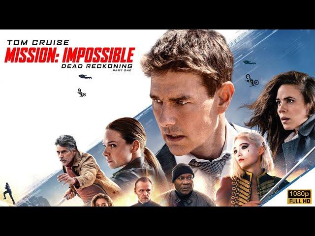 Mission: Impossible 7 Full Movie HD | Hindi Dubbed  |Tom Cruise|Christopher |Hayley| Facts & Review