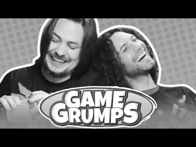 shh.. 12 Hours of Game Grumps Laughter Sleep Aid Clips Compilations (2014 to 2016)