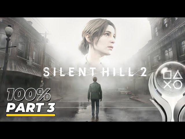 Silent Hill 2 Remake - 100% Playthrough Part 3