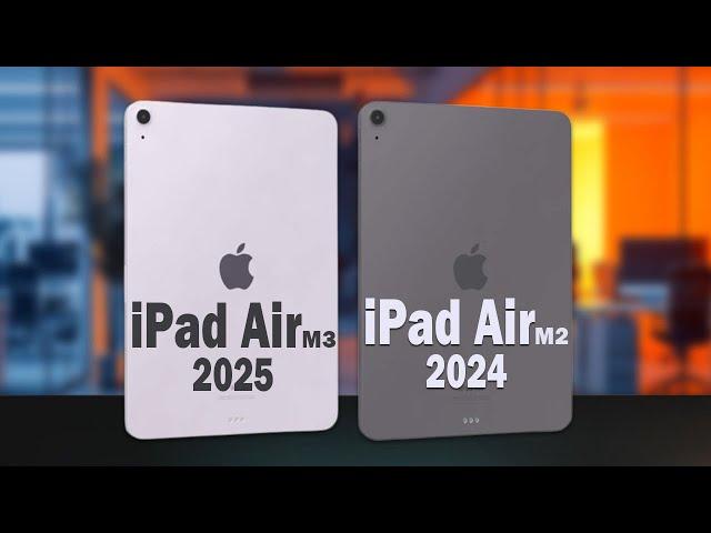 iPad Air 11 2025 Vs iPad Air 11 2024