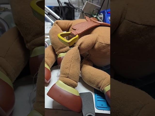 Amazing Toy Story Voice Acting