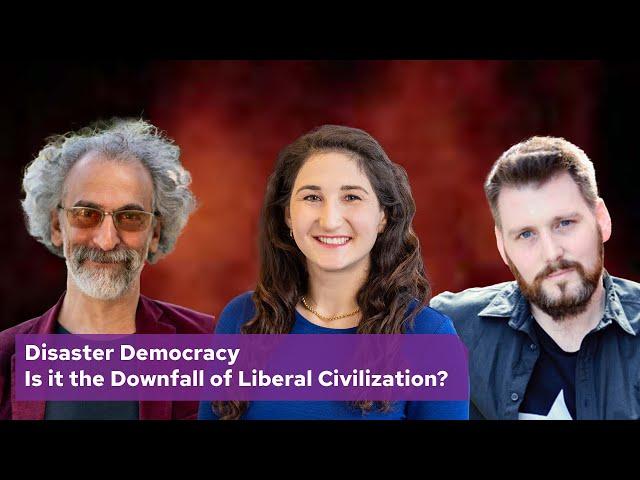 DISASTER NATIONALISM: Is it the Downfall of Liberal Civilization?