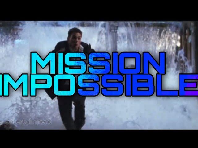 MISSION IMPOSSIBLE(1996)-A Mole Hunt scene reverse #Movieclips #Tomcruise