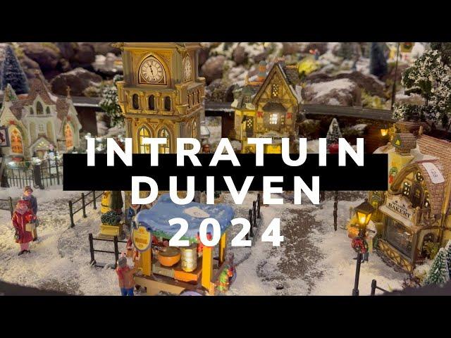 Intratuin Duiven Kerstshow 2024!