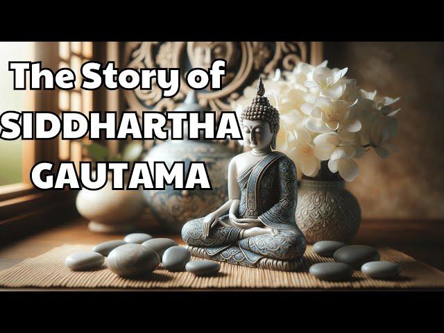 The Story of SIDDHARTHA GAUTAMA - Becoming the BUDDHA | Mind Podcast (Buddhism)