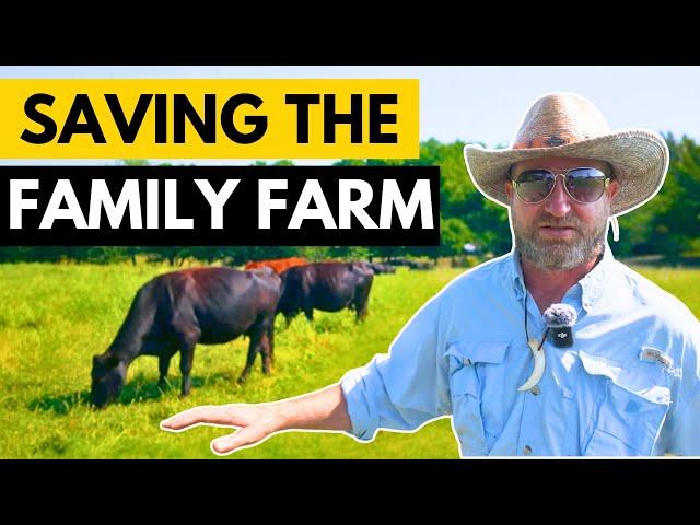 Turning Land into Profit: The Secrets That Saved This Farm