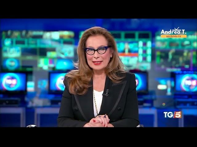 Tg5 | Chiusura del 02/01/2021