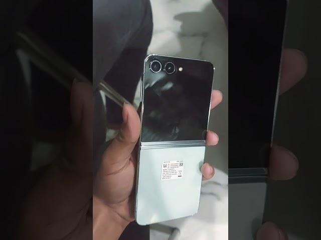 All New Galaxy Z Flip 5 | #rrtech #samsung #zflip5