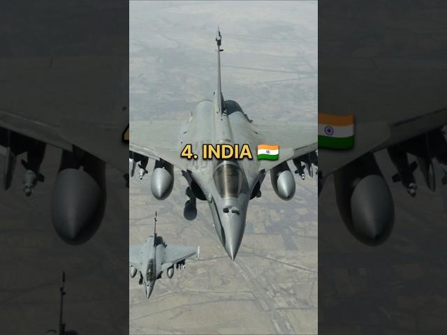 Top 10 Countries Most Dangerous ️ Aircraft ️ in The World #shorts