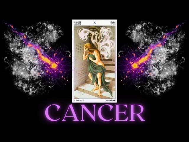 CANCER NO TE ASUSTES️ SE CONFIRMA ALGO MUYYY FUERTEEE  HOROSCOPO #CANCER AMOR NOVIEMBRE 2024