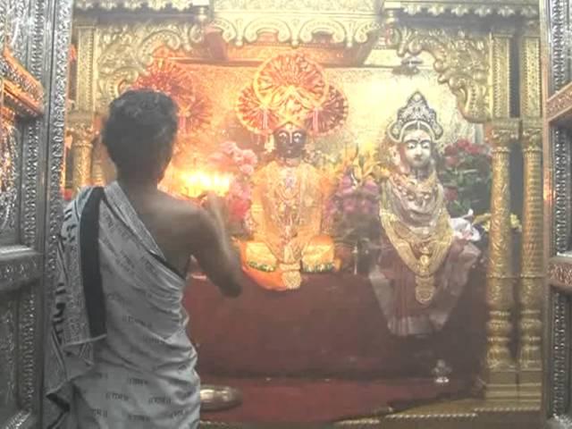 www.dudhrejvadwala.com Aarti Darshan