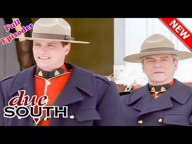 Due South ️️ White Men Can't Jump To Conclusions ️️ Crime Comedy 2024