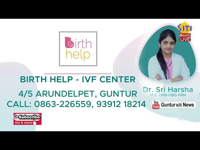 BIRTH HELP IVF CENTER   LIve  5-11-24