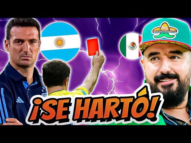 SCALONI EXPLOTÓ contra ALVARO MORALES: "¿ARGENFIFA? Viniendo de quién viene..." (CONTUNDENTE)