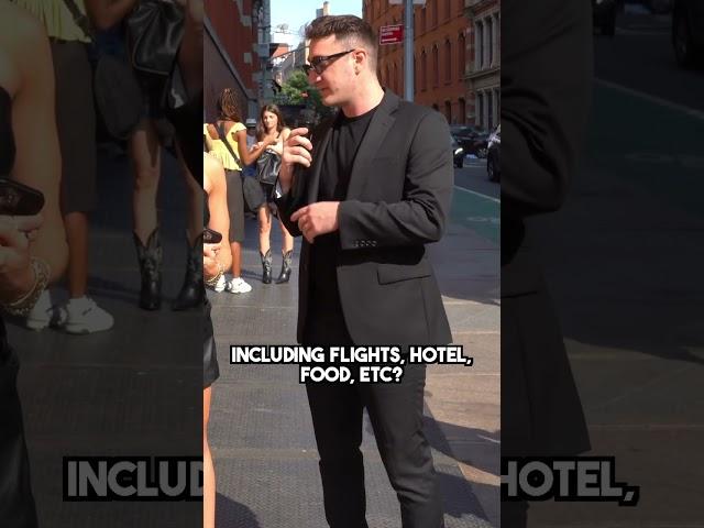 Student spends $6,000 in NYC