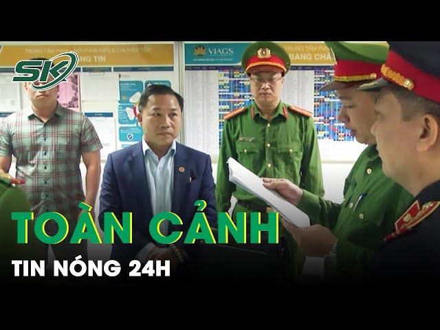 Toàn Cảnh Tin Nóng 24h | Tin Tức Thời Sự Cập Nhật Mới Nhất Hôm Nay | SKĐS