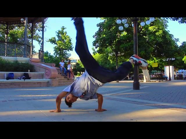 La Danza Del Guerrero (Break Dance)