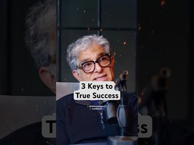 3 Keys to True Success: Purpose, Compassion, and Creative Source #shorts