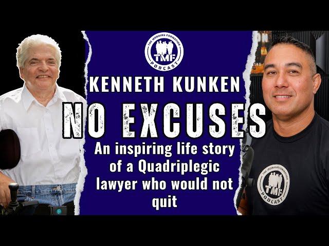 Triumph Over Adversity: Ken Kunken's Inspiring Journey from Quadriplegia to District Attorney