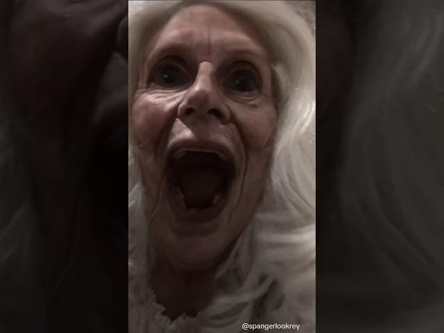 Granny #horror #horrorstories #ghost #scary #spooky #creepy #spooky #jumpscare #demon #film