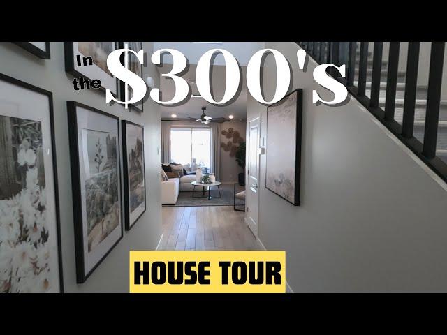 What You Get for $300's In Goodyear Arizona In 2024 Home Tour