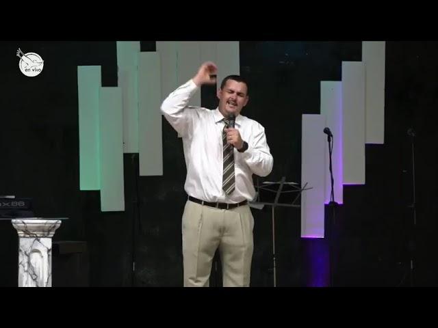 Pr. Juan Luis Font | Llamados a predicar |  01-09-2019